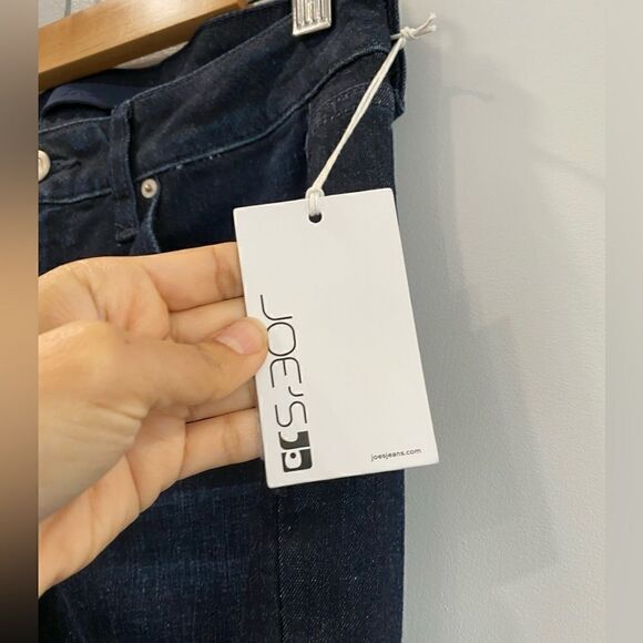 NWT Joe’s The Twiggy Tall Mid-Rise Skinny Jeans in Dark Blue - Picture 7 of 9